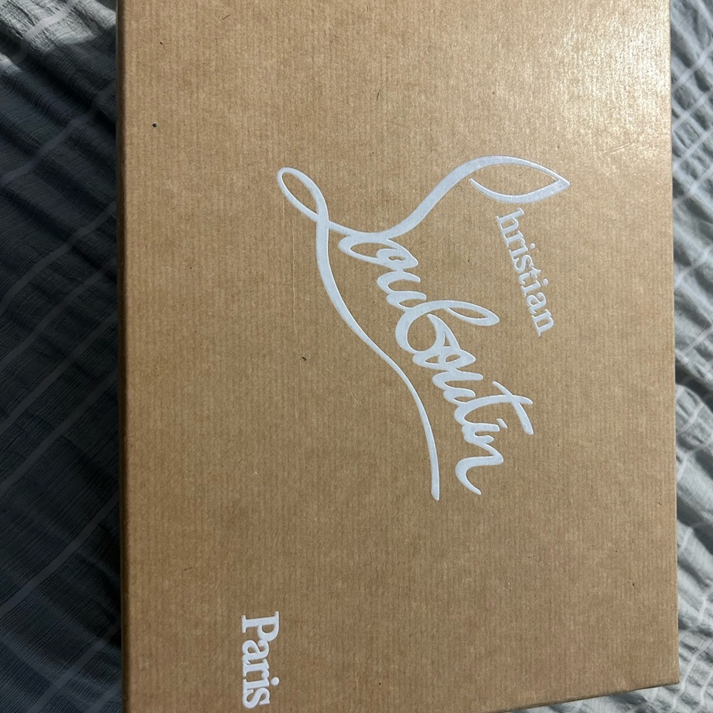 Christian Louboutin 4” Heels